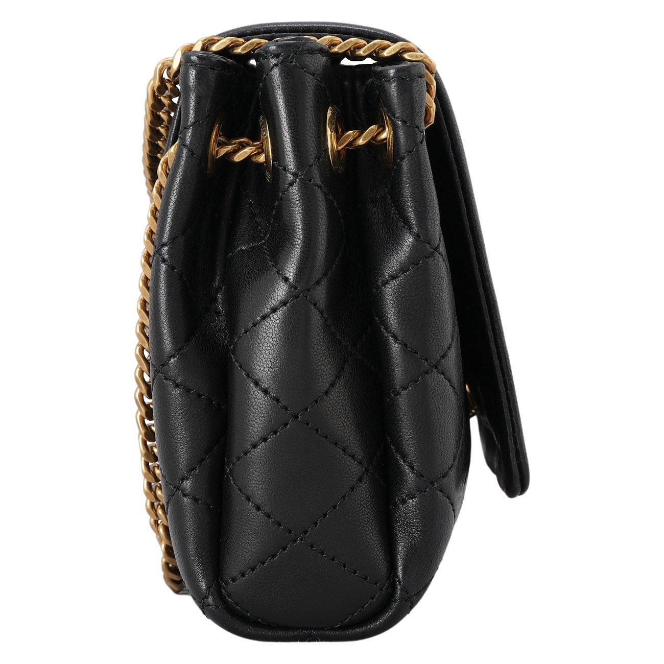 YVES SAINT LAURENT(USED)생로랑 672788 미니 노리타